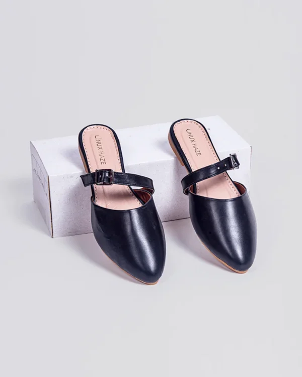 Black Strap Mule