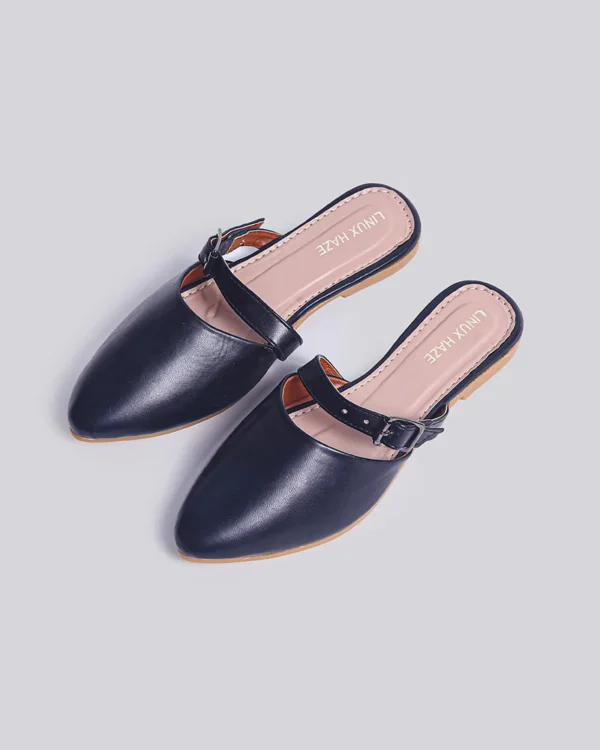 Black Strap Mule - Image 3