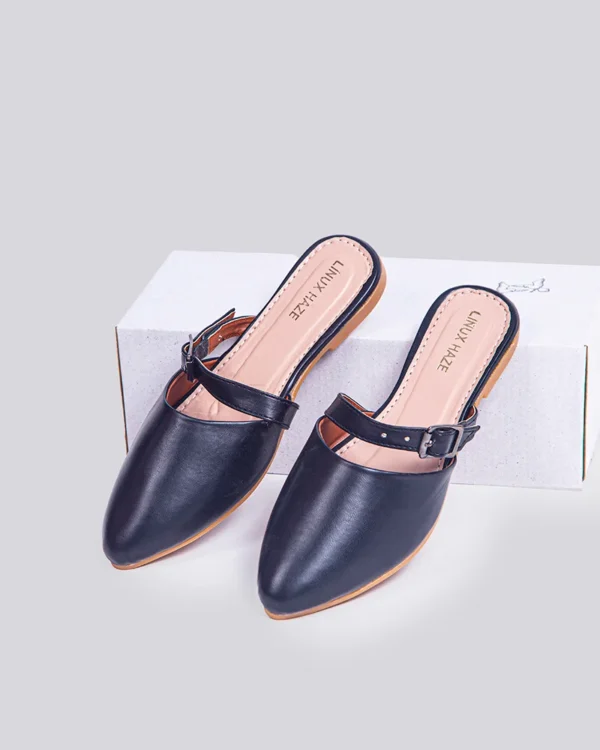 Black Strap Mule - Image 4